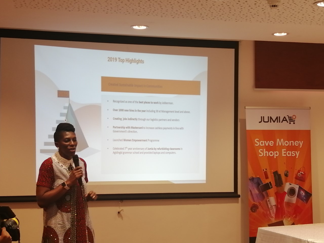 Jumia Group Appoints Juliet Anammah As Nigeria’s Chair