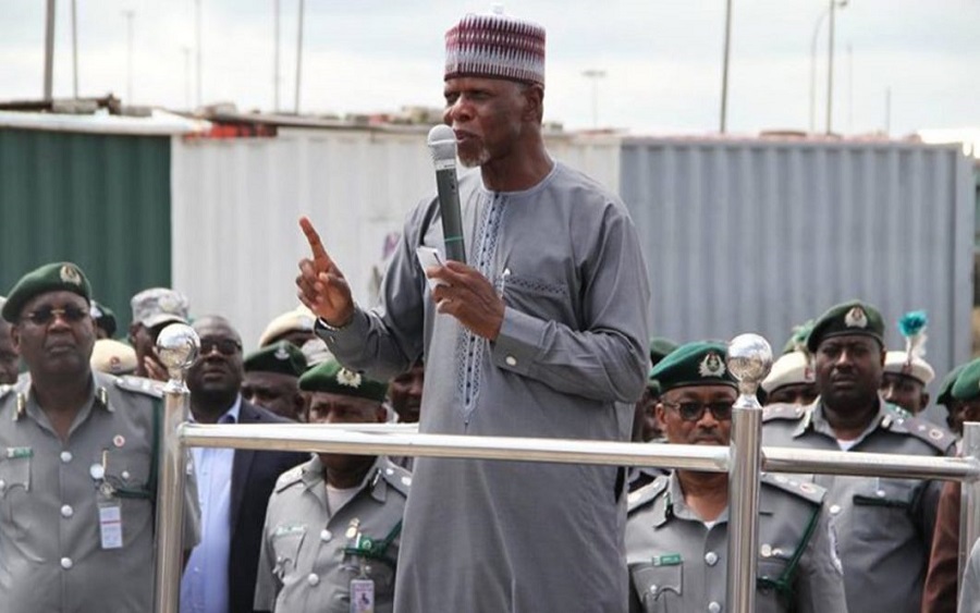 NAHCO reacts to $8.06 million intercepted by Customs at Lagos Airport, Audit Query: Customs CG disagrees with AGF over N28bn unremitted funds. Nigerian Customs Service to distribute N3.2 billion food items