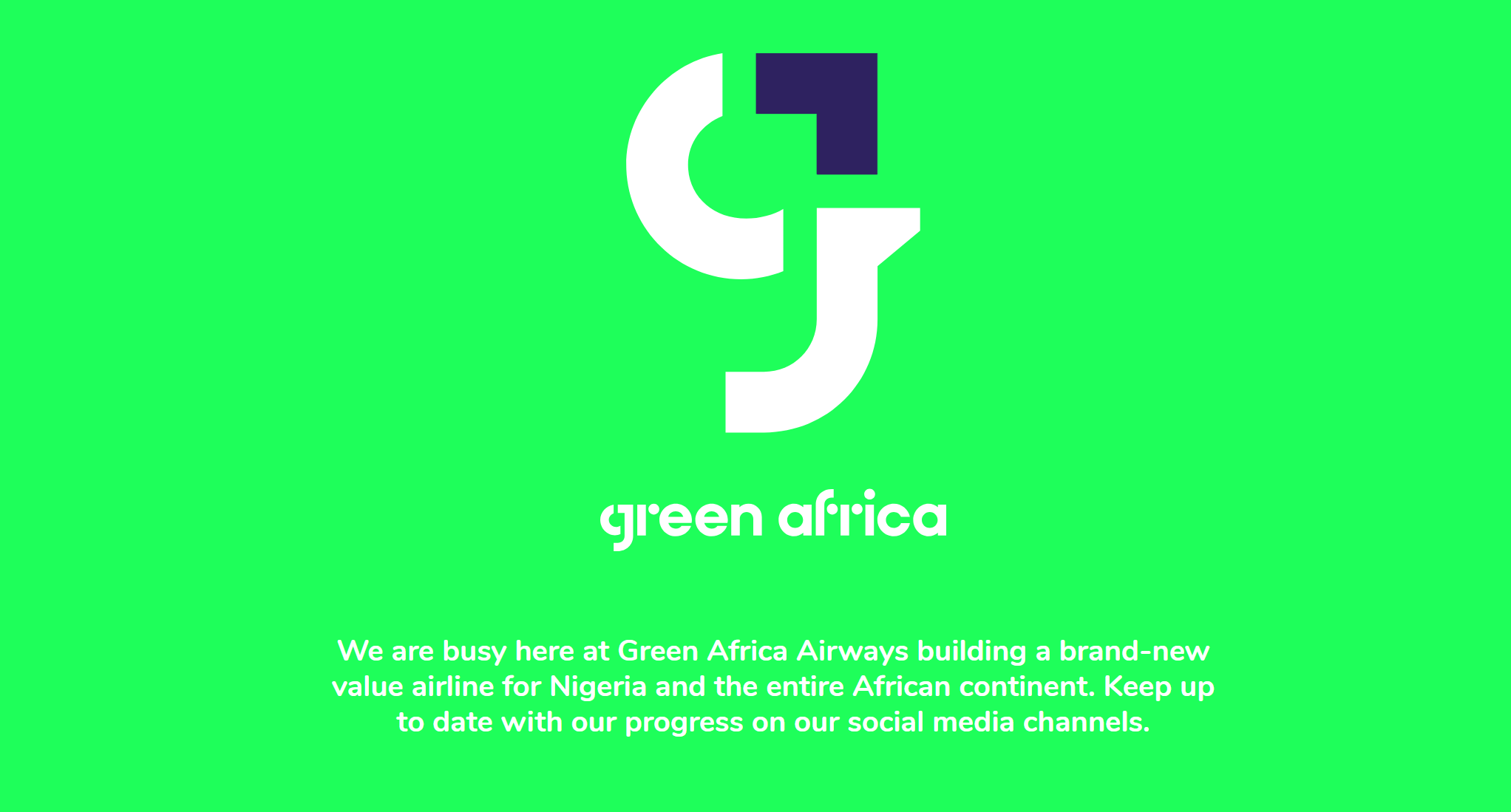 Nigerian startup, Green Africa to sign deal with Airbus for 100 ...