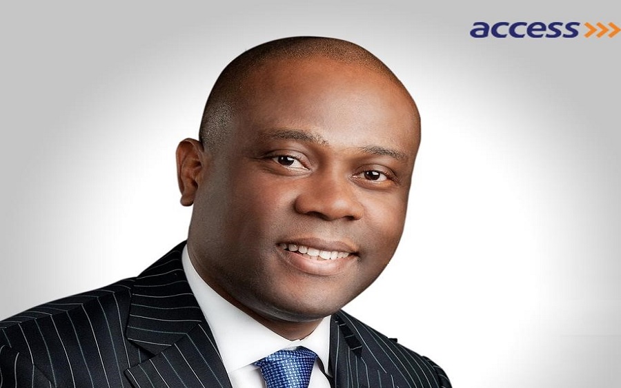 Access Bank informs customers about changes to Forex requests 