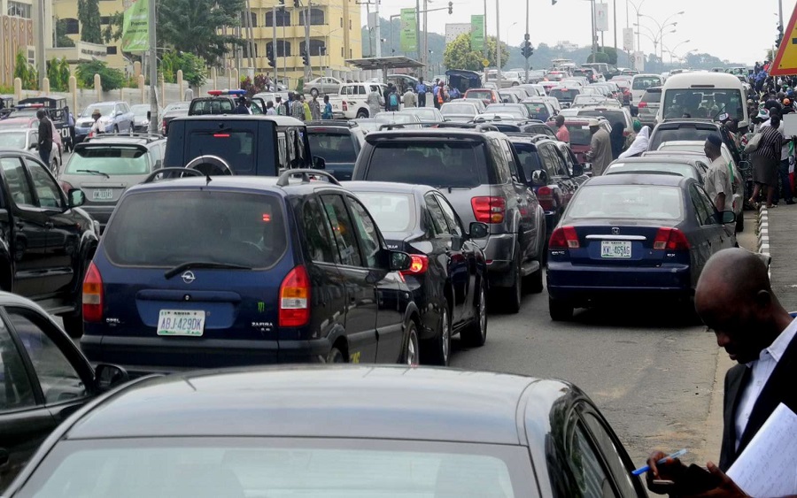 Gridlock: Lagos deploys special team to traffic chokepoints