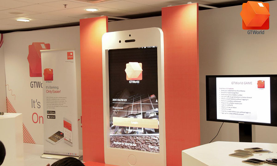 GTBank Apps: Enabling customers to transact with ease