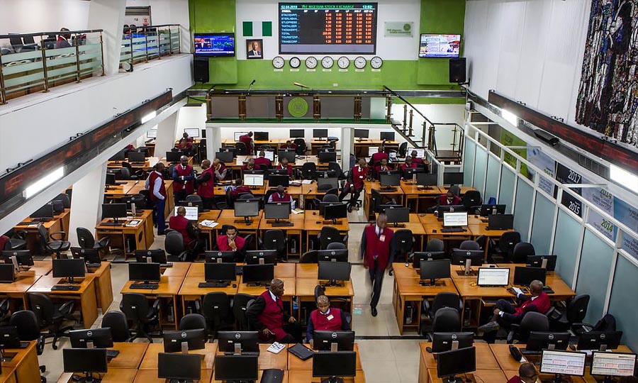 NGX closes positive with market capitalisation up by N533 billion