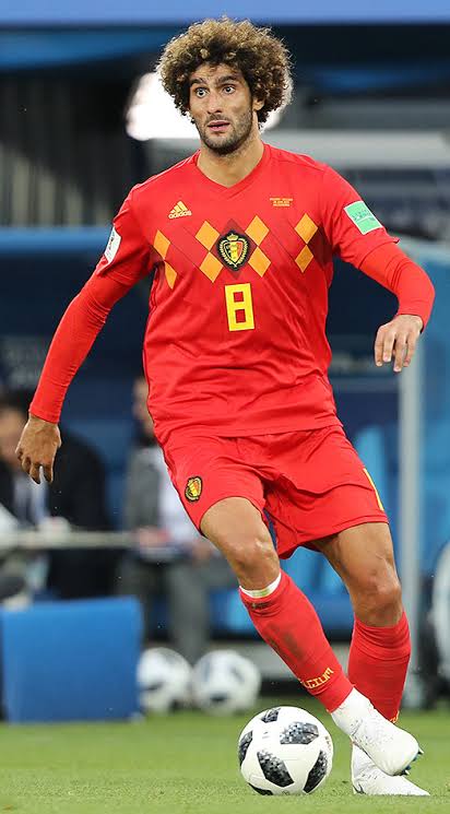 Fellaini becomes first player to test positive for Coronavirus in Chinese League