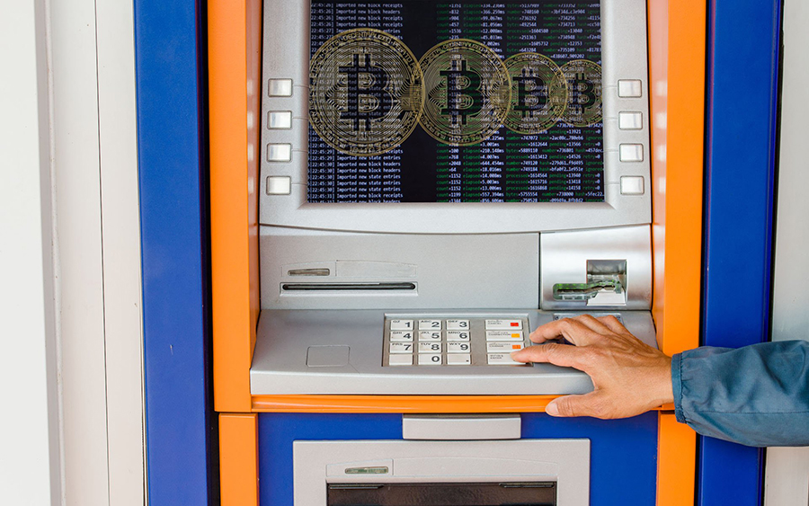 Nigeria welcomes its first Bitcoin ATM