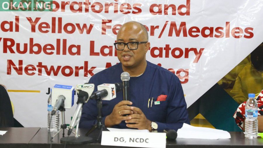 NCDC Confirms 604 new Coronavirus cases in Nigeria