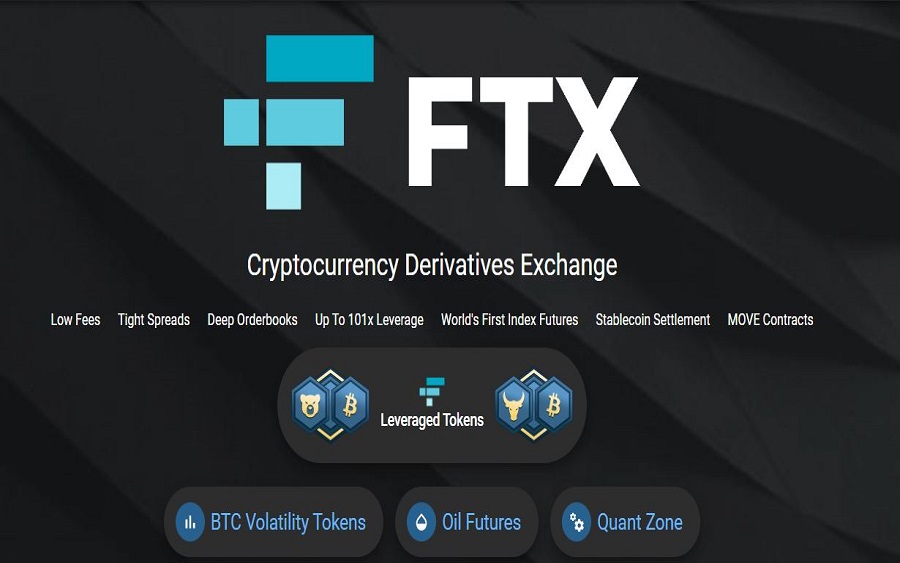 what crypto does ftx offer