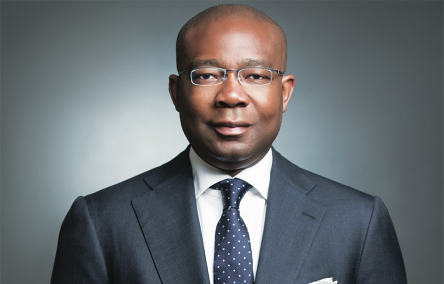 Meet Aig-Imokhuede, the lawyer-turned-banker who turned an unranked bank into a tier one bank  