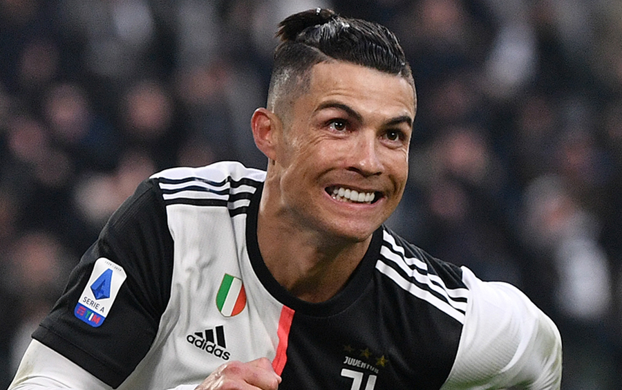 Ronaldo Hits 500 Million Instagram Followers After Louis Vuitton