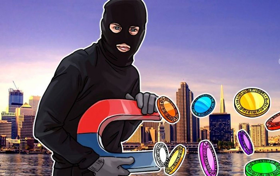 Bitcoin robbers move 3503 BTC worth $38.5 million, Twitter cyber hackers gained $100,000 worth of cryptos, SEC warns against illegal cryptocurrency operator and its products, Crypto-Criminals on a rampage, capitalizing on COVID-19 Pandemic