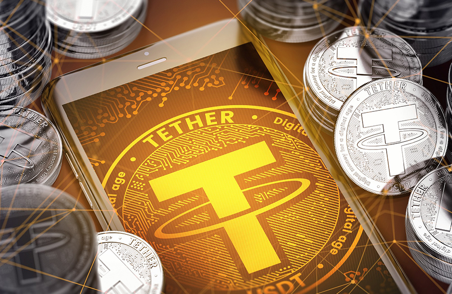 Tether whales move USDT 110,000,000 in 1 hour