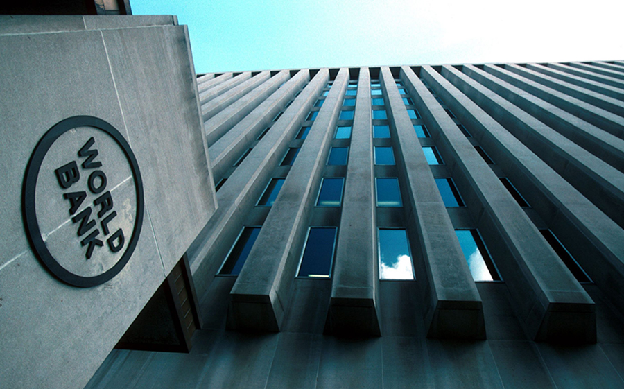 World Bank, US interest rate