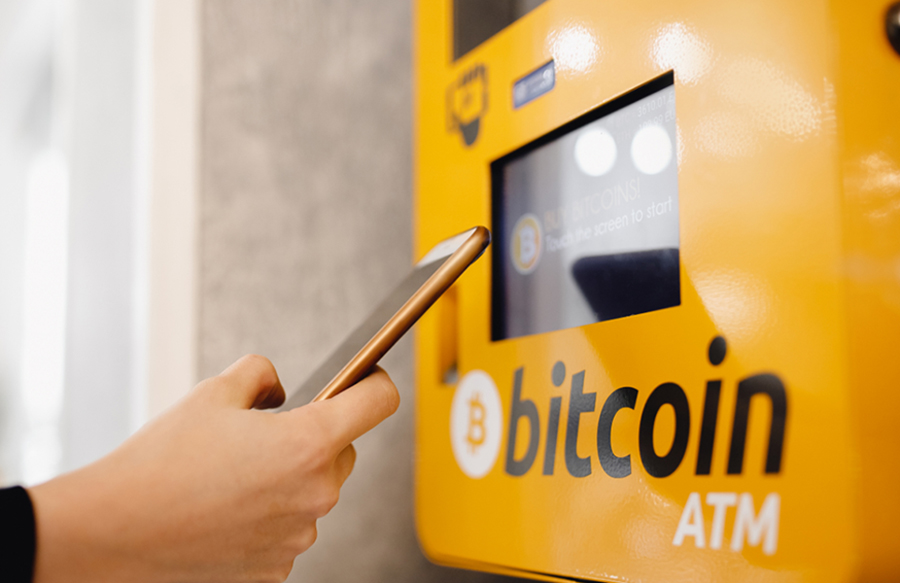 There are now 10,016 Bitcoin ATMs globally