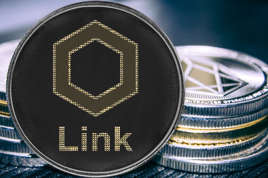 ChainLink's digital coin 
