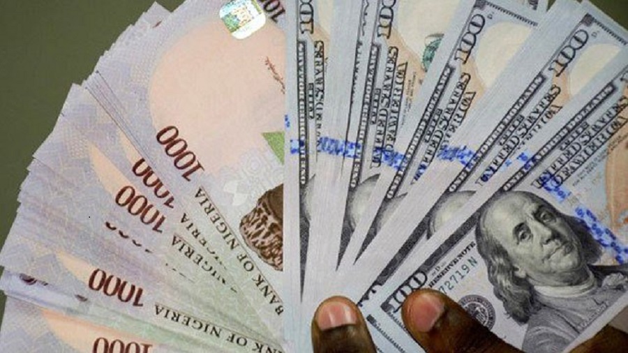 Dollar, Exchange rate, FOREX, NAFEX market turnover drop by 59%, Naira crashes to N470/$1 as currency uncertainty worsens 