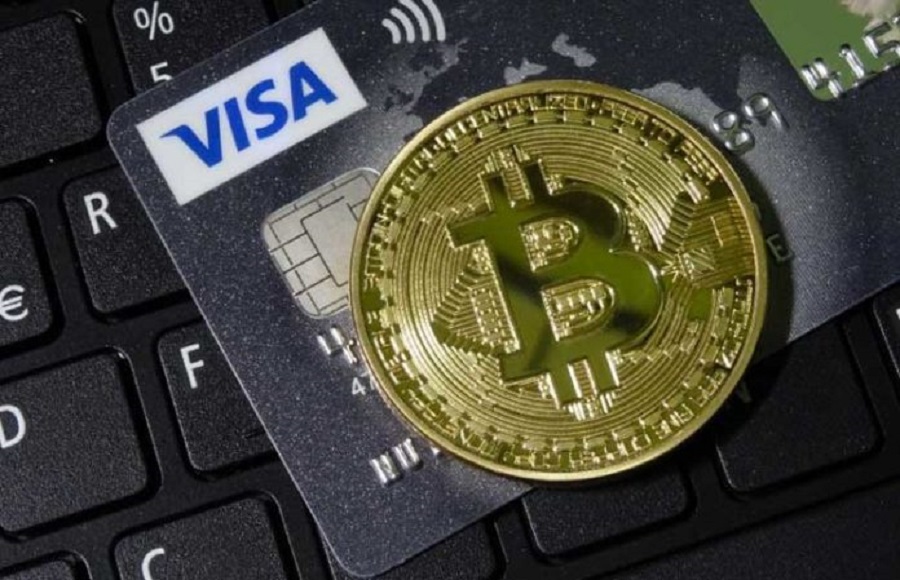 Visa to provide easy ways to spend from crypto wallets - Nairametrics