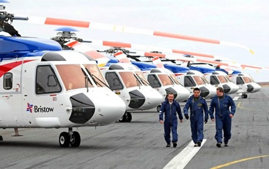 Bristow Helicopter Pilot Jobs