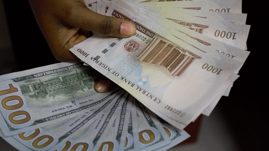 How Much Is Dollar To Naira Bank Rate Today - New Dollar ...