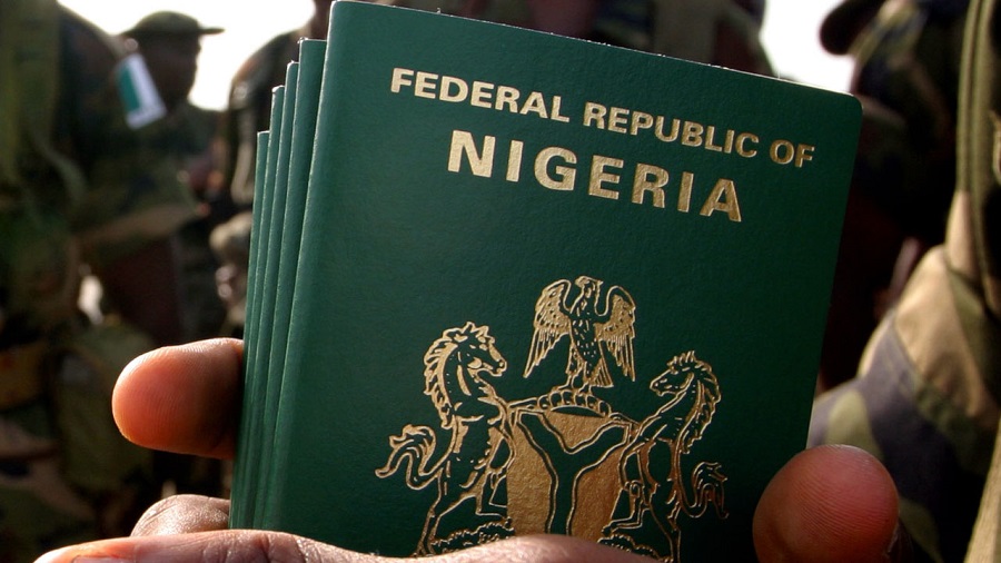 international passports, Buhari discloses what it will take to reverse US visa ban