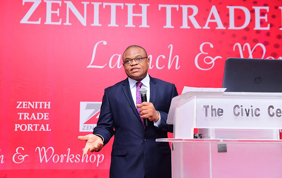 Executive Director buys 2 million additional Units of Zenith Bank Plc Shares.
