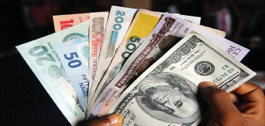 Exchange rate falls across forex markets despite improved dollar supply