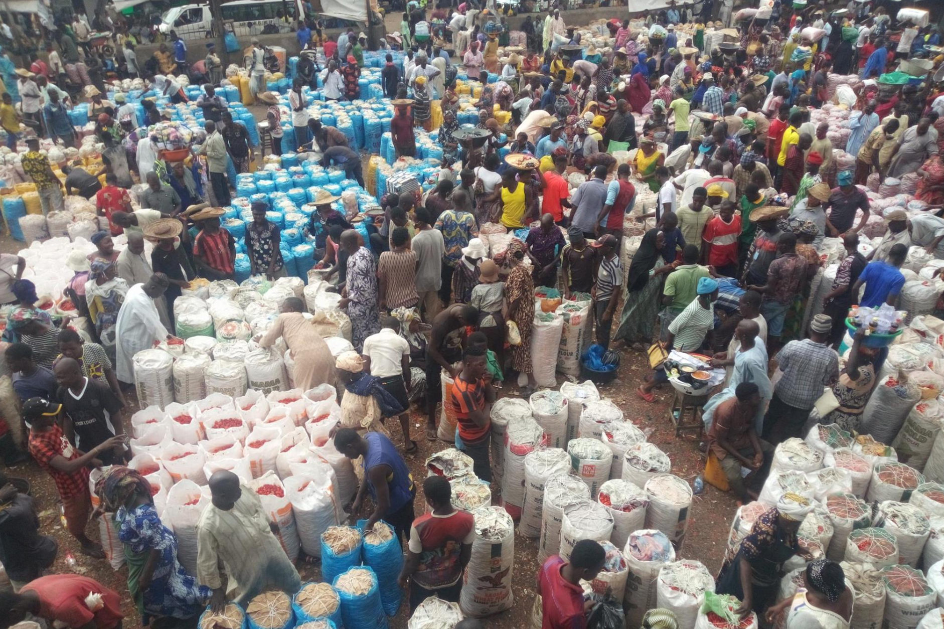 Traders, artisans abandon face masks, sanitizers as fear of COVID-19 fades off for most Nigerians