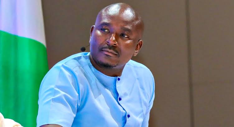 #EndSARS: Akin Alabi petitions House of Reps to dissolve SARS