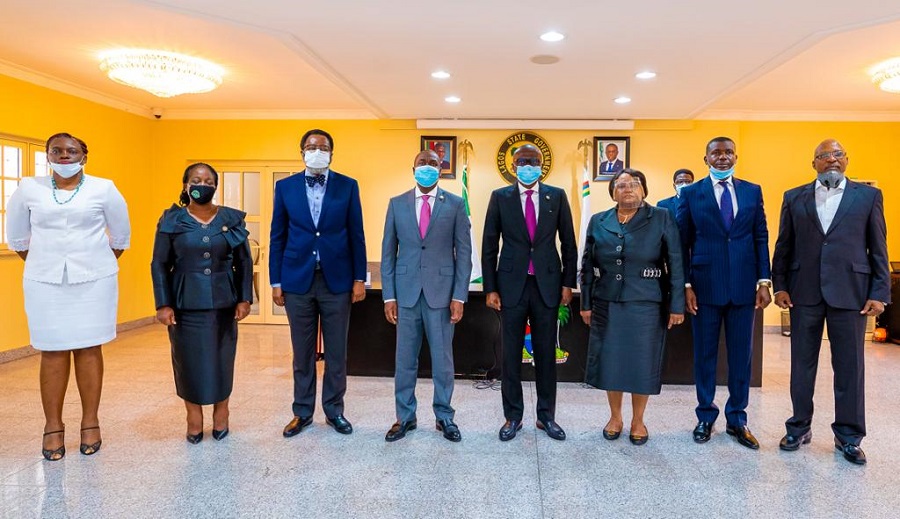 EndSARS: Lagos Inaugurates 8-man Judicial Panel of Inquiry and Restitution  | Nairametrics
