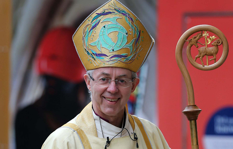 #EndSARS: Archbishop of Canterbury condemns Lekki shootings