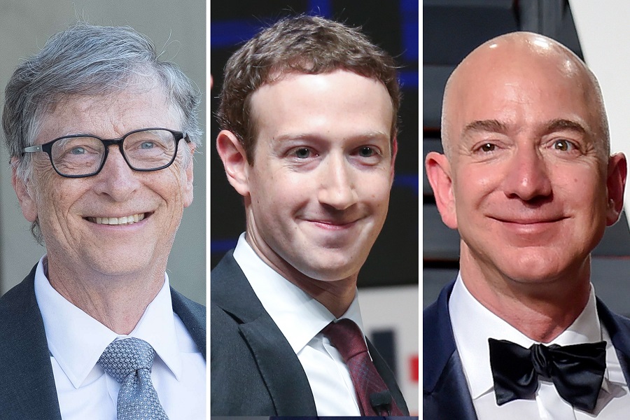 Wealth of world’s billionaires hits $10.2 trillion