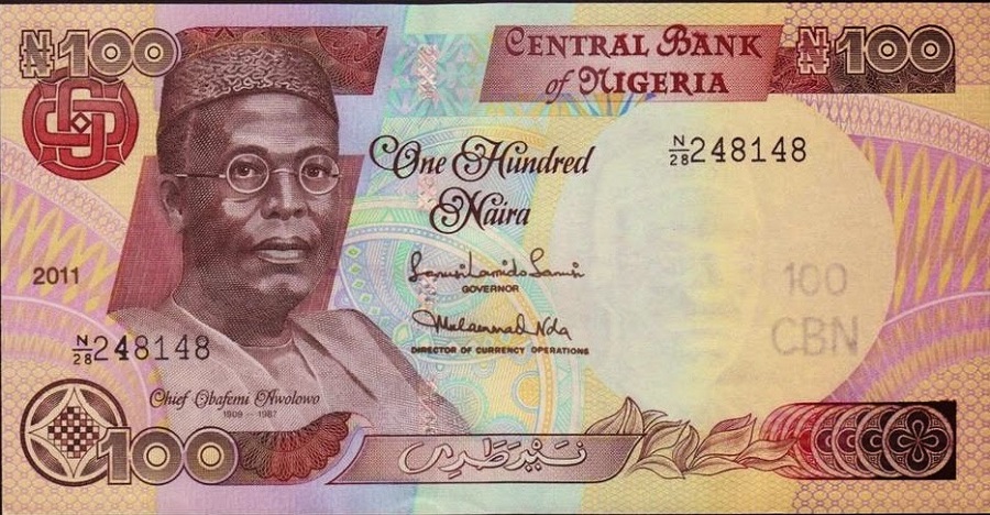 CBN opposes bid to remove Arabic inscriptions from Naira