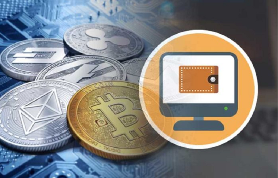 desktop wallet bitcoin and ripple