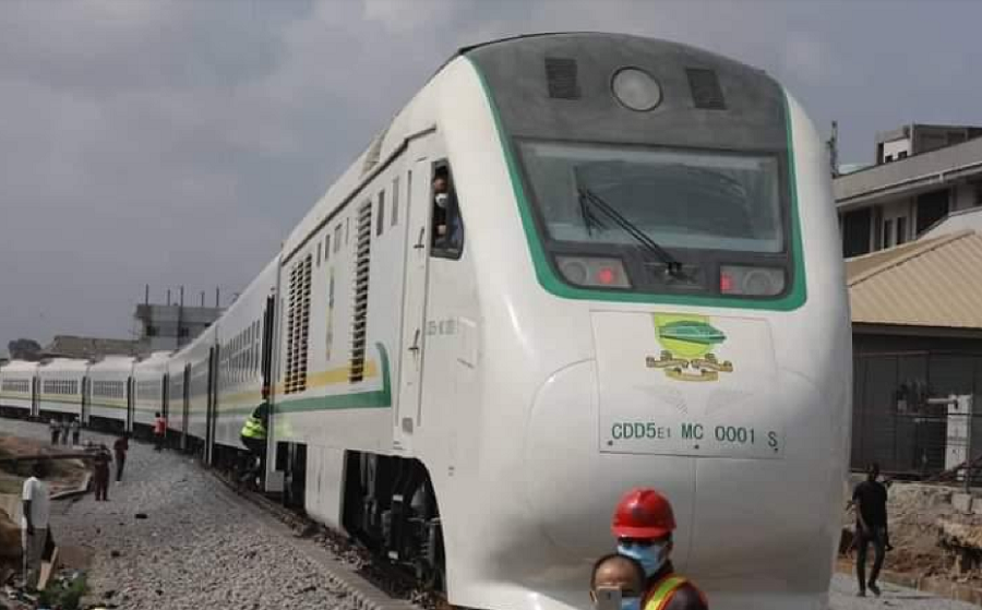 Lagos-Ibadan railway commences trial operations with passengers – Nairametrics
