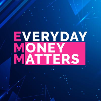 Everyday money matters