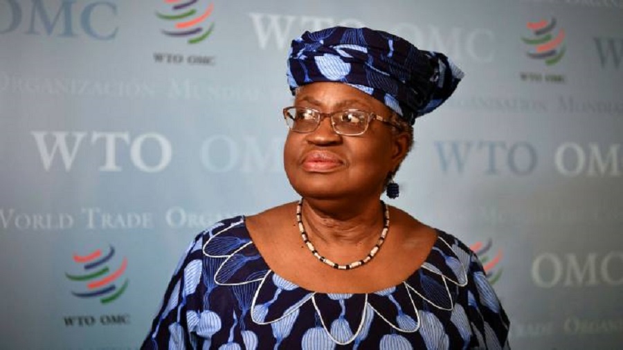 Ngozi Okonjo-Iweala, WTO
