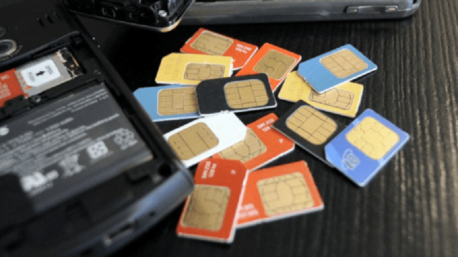 SIM linkage pushes inactive mobile lines to 98.8 million