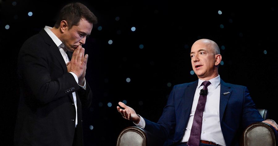 Jeff Bezos Overtakes Elon Musk To Become World's Richest Man - Nairametrics