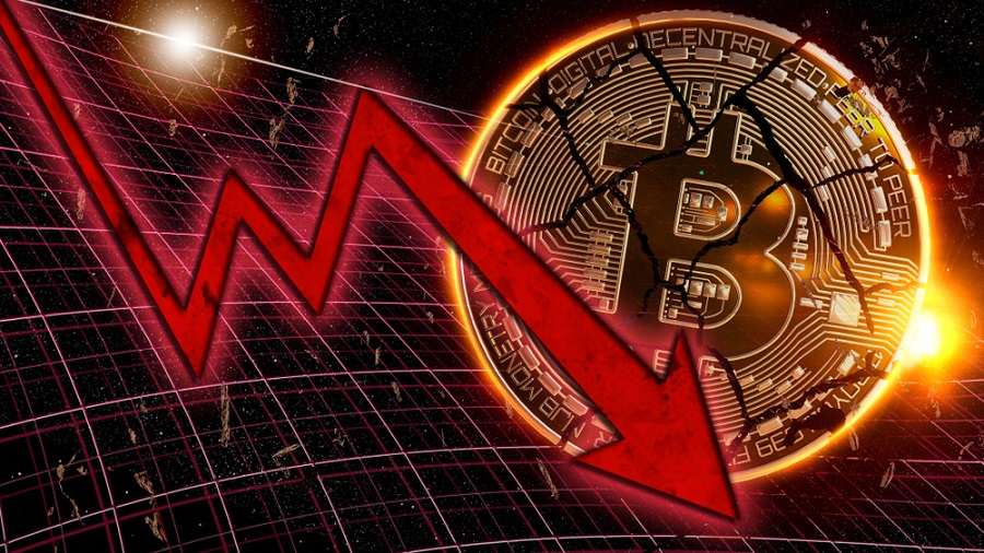 Bitcoin is down 8% amidst market FUD - Nairametrics