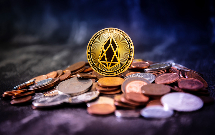 Coin of the week: Ever heard of EOS?