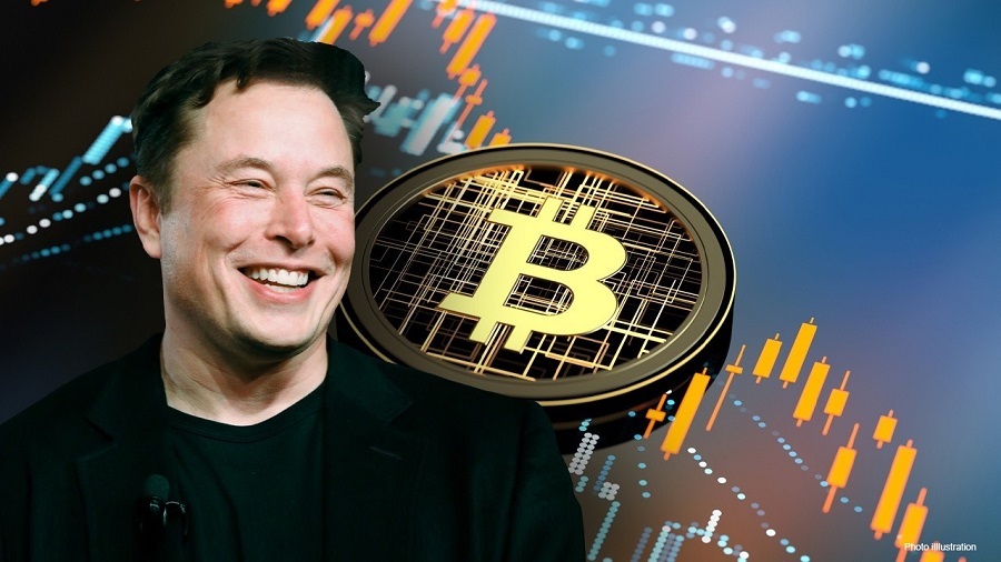 Elon Musk’s new tweet pushes Bitcoin’s price near $40,000