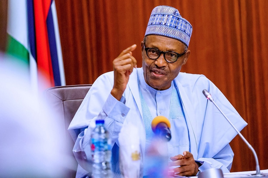 INEC facilities attack: Buhari threatens to deal with attackers in " language they understand" ,Nigeria to push for global vaccine equity at UN General Assembly