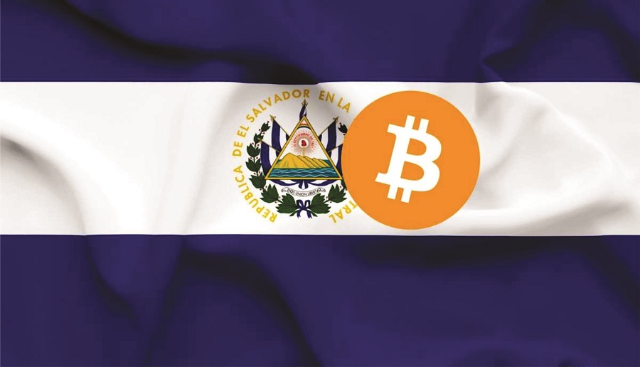 El Salvador adopts Bitcoin as legal tender, offers permanent residency