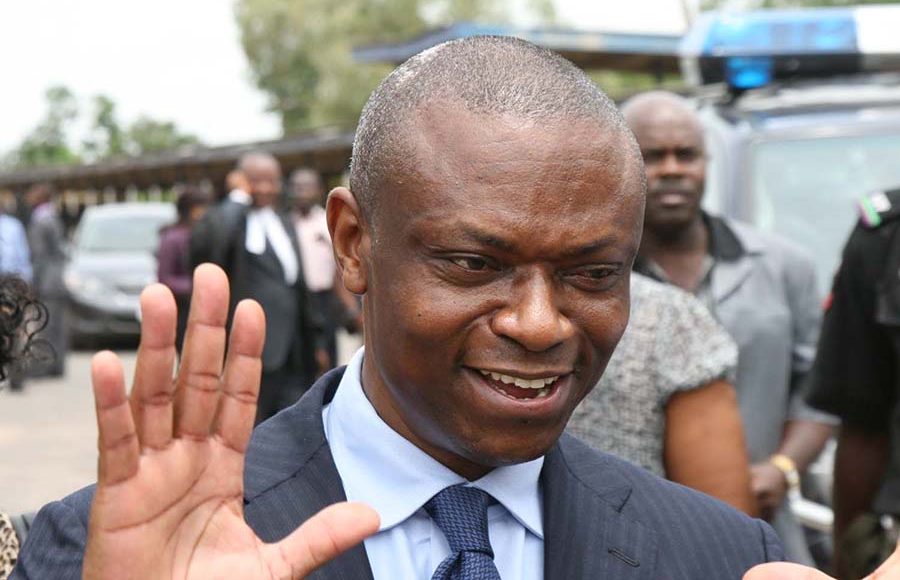 Court affirms conviction of Francis Atuche, former Managing Director of defunct Bank PHB