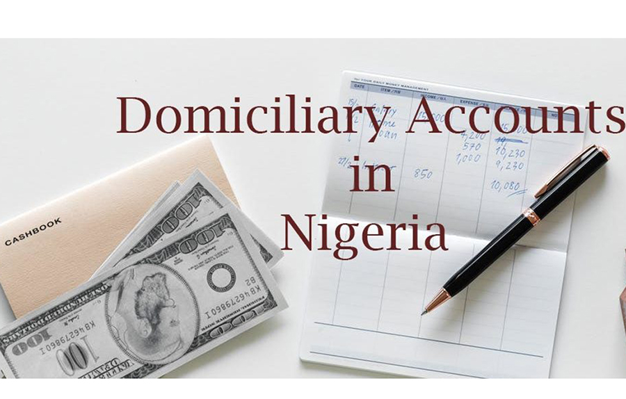 How to open a domiciliary account in Nigeria