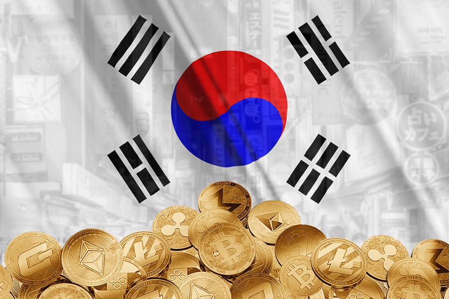 are cryptocurrencies illegal in south korea