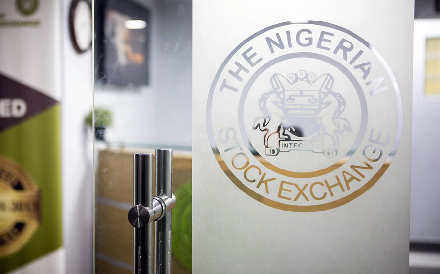 Nigerian Bourse begins week on a negative note as Market Capitalization declines N19.51 billion