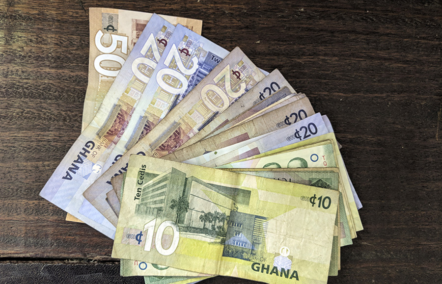 Ghana reaches $3 billion bailout agreement with IMF