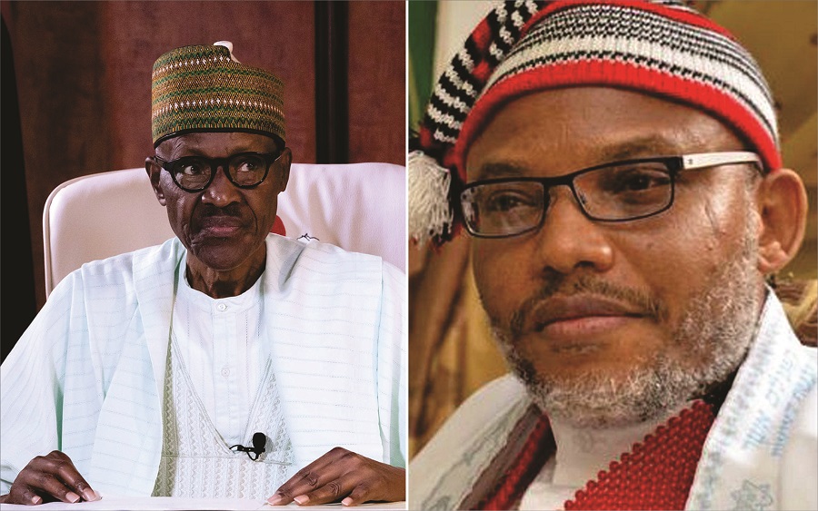 Timeline of Nnamdi Kanu&#39;s issues with the FG | Nairametrics
