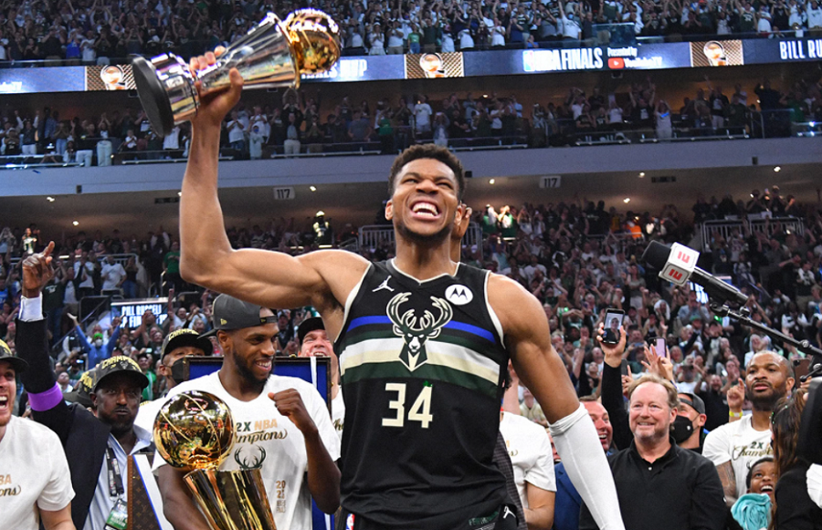 Milwaukee Bucks win NBA Finals to end 50-year title drought