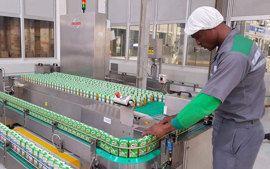 Nestle Nigeria to replace corn starch use with cassava over rising import  cost - Nairametrics